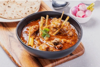 Mutton Curry-₹270